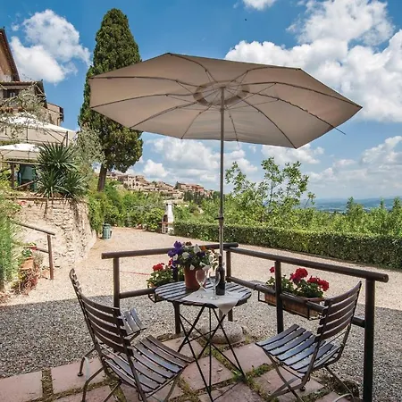 Apartment Zafferano 3 San Gimignano