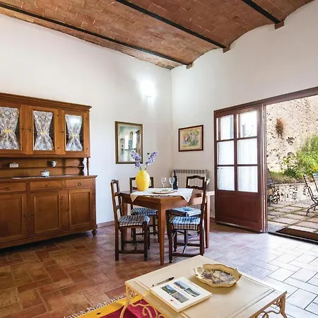 Apartment Zafferano 3 San Gimignano