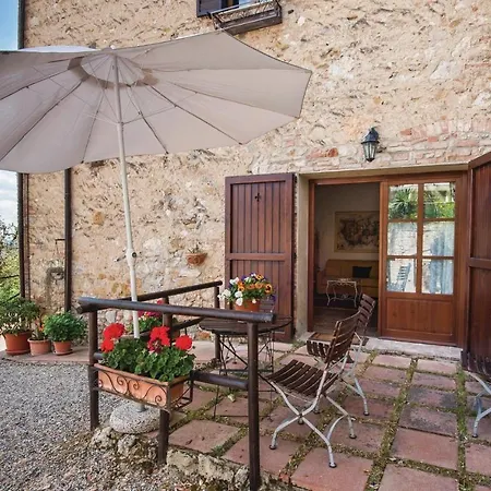 Zafferano 3 Apartment San Gimignano