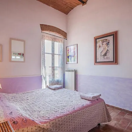 Apartment Zafferano 3 San Gimignano